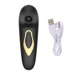 Der KLITO ist ein Auflagevibrator
und anstatt ihn sich einzuführen und auf das Beste zu hoffen, legt man ihn gleich an die Klitoris und stimuliert somit das Lustorgan.